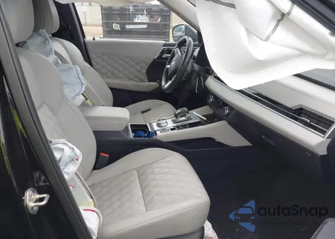 2023 Mitsubishi Outlander Sel 2.5 S-Awc из США, поврежденный, VIN JA4J4VA88PZ033029